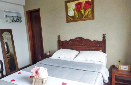 Padre Liberio Hotel | Pousada Santa Mônica