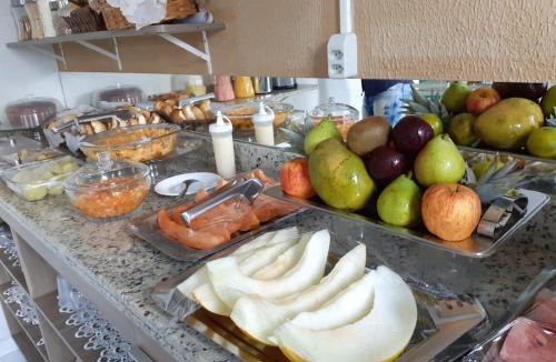 Euclides Da Cunha Hotel | Pousada Santa Maria