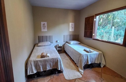 Amarantina House | Pousada Santa Rita