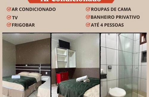 Centro Hotel | Pousada Santa Terezinha