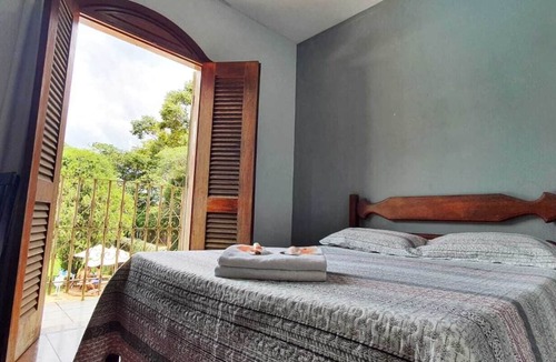 Sabara Hotel | Pousada Santana