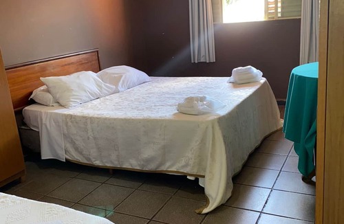 Sabara Hotel | Pousada Santana