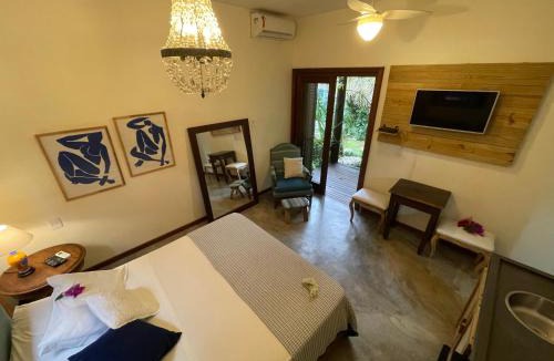 Porto da Lagoa Hotel | Pousada Santarina
