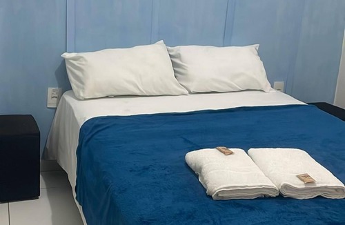Sao Tome Hotel | Pousada Santo Mel
