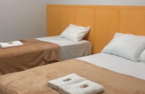 Sao Tome Hotel | Pousada Santo Mel