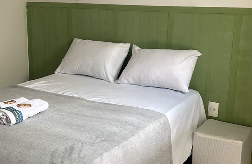 Sao Tome Hotel | Pousada Santo Mel