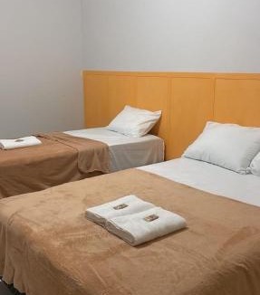 Sao Tome Hotel | Pousada Santo Mel