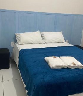 Sao Tome Hotel | Pousada Santo Mel