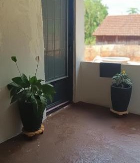 Londrina Hotel | Pousada Santos 4, kitnet confortável com ar condicionado