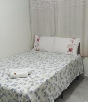 Londrina Hotel | Pousada Santos 4, kitnet confortável com ar condicionado