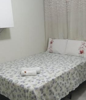Londrina Hotel | Pousada Santos 4, kitnet confortável com ar condicionado