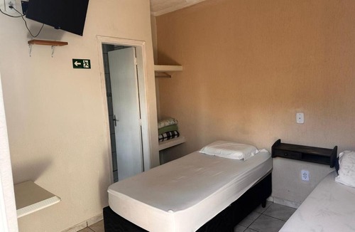Hortolandia Hotel | Pousada Saturnino