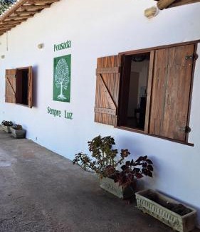 Santana do Riacho Hotel | Pousada Sempre Luz
