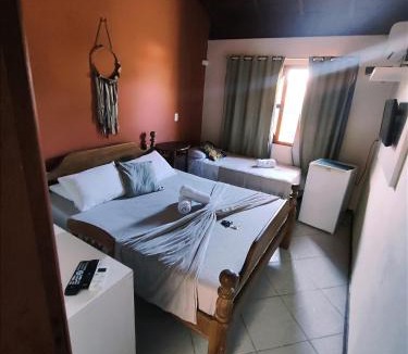 Rio Tavares Apartment | Pousada Sereia Morena