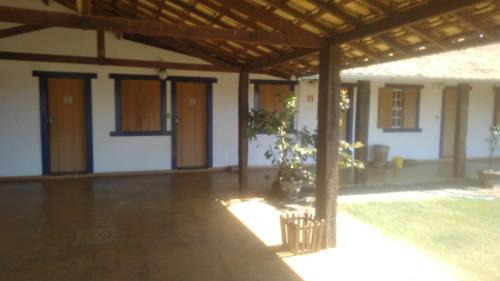 Tiradentes Hotel | Pousada Serra Azul