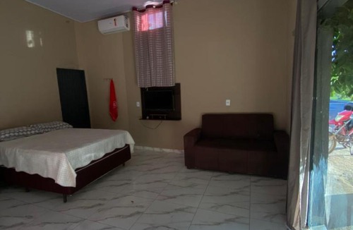 Aurora do Tocantins Apartment | Pousada Serra da Cruz
