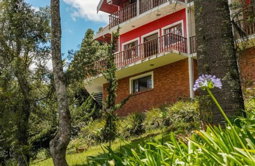 Campos do Jordao Hotel | Pousada Serra do Jordão by Concavus