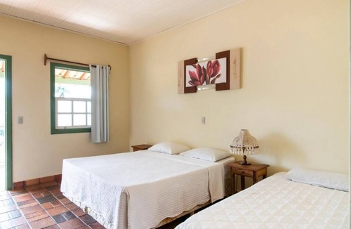 Cesar de Pina Hotel | Pousada Serra do Ouro