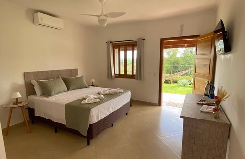 Serra Negra Hotel | Pousada Serra dos Sicalis