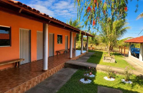 Mossamedes House | Pousada Serra Dourada Mossâmedes