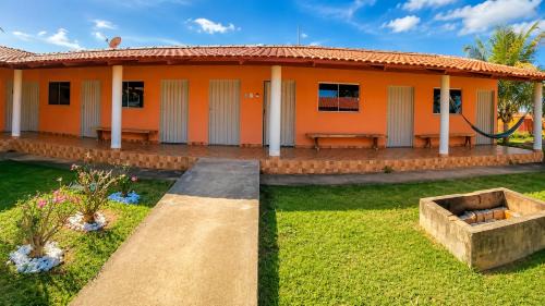 Mossamedes House | Pousada Serra Dourada Mossâmedes