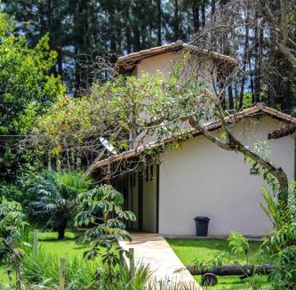 Capitolio House | Pousada Serra Verde - Pousada Rural em Capitólio MG