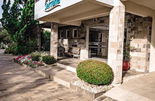 Pousada da neve Hotel | Pousada Serrana
