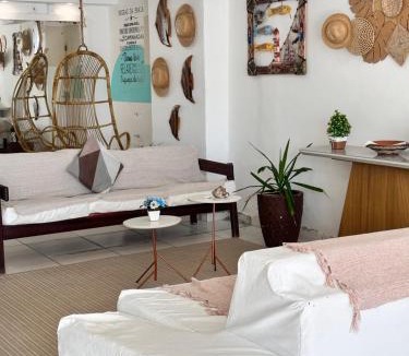 Prainha Hotel | Pousada Seven