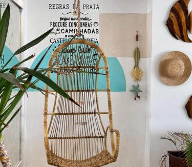 Prainha Hotel | Pousada Seven