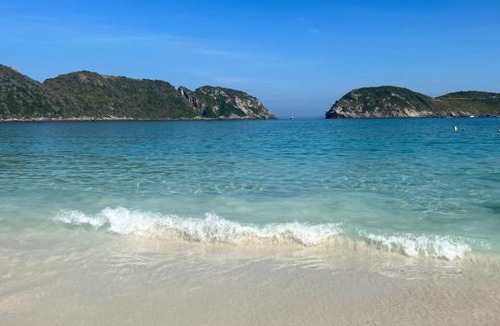 Praia dos Anjos Hostel | Pousada Shalom