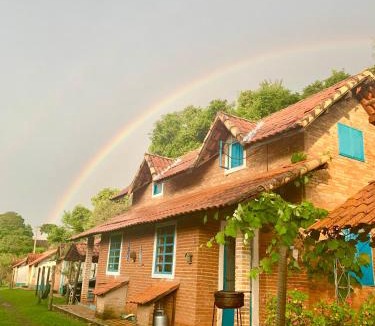 Sao Thome das Letras Hotel | Pousada Shangrilá São Thomé