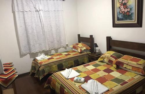 Fabricas Hotel | Pousada Sinhá Moça Campos Ltda