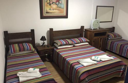Fabricas Hotel | Pousada Sinhá Moça Campos Ltda