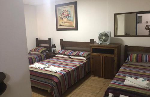 Fabricas Hotel | Pousada Sinhá Moça Campos Ltda