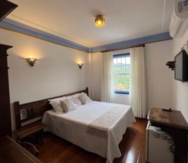 Ouro Preto Hotel | Pousada Sinhá Olímpia