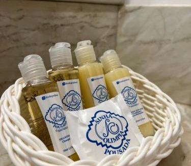 Ouro Preto Hotel | Pousada Sinhá Olímpia