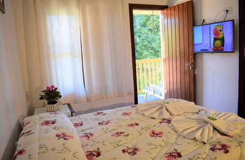 Fracalanza Hotel | Pousada Sino Dos Ventos