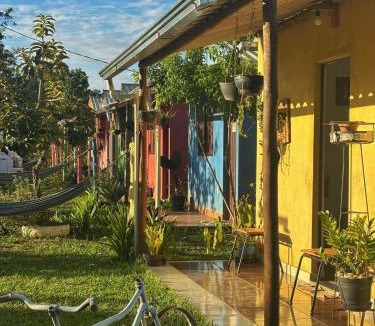 Canoeiros House | Pousada Sitio do Terrão a 500 metros da BR 040 e a 10 minutos da Prainha