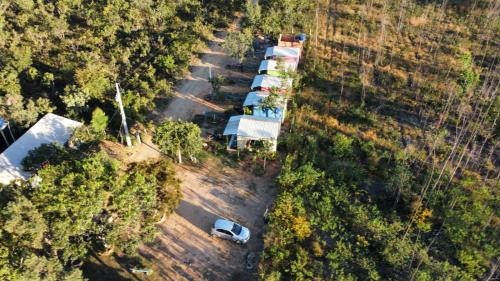 Canoeiros House | Pousada Sitio do Terrão a 500 metros da BR 040 e a 10 minutos da Prainha