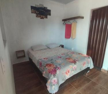 Canoeiros House | Pousada Sitio do Terrão a 500 metros da BR 040 e a 10 minutos da Prainha