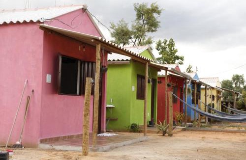 Canoeiros House | Pousada Sitio do Terrão a 500 metros da BR 040 e a 10 minutos da Prainha