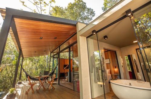 Sideropolis House | Pousada Sitio Raizes