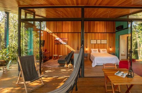 Sideropolis House | Pousada Sitio Raizes