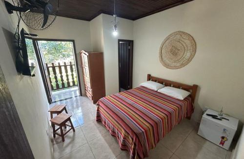 Sao Goncalo do Rio das Pedras Hotel | Pousada Sobrado Flor de Maio