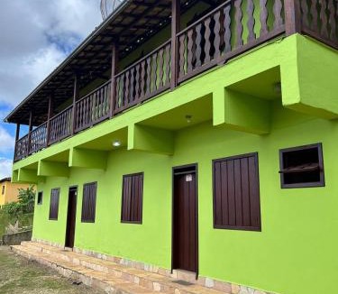 Sao Goncalo do Rio das Pedras Hotel | Pousada Sobrado Flor de Maio