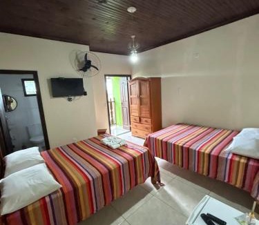 Sao Goncalo do Rio das Pedras Hotel | Pousada Sobrado Flor de Maio