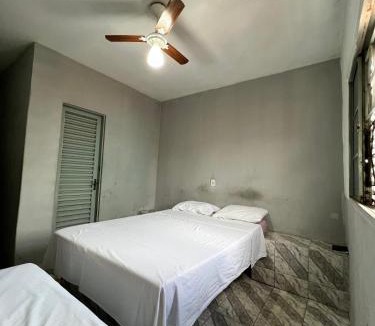 Norte Ferroviario Hotel | Pousada Sol