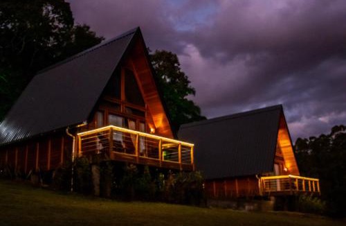 Testo Salto Cabin | Pousada Sol chalé