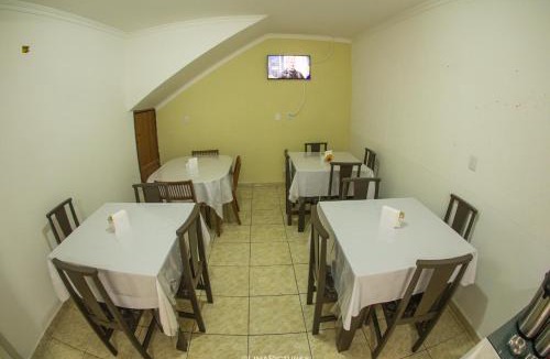 Penha Hotel | Pousada Sol de Maria