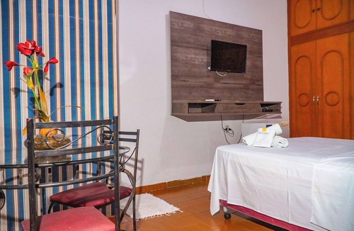 Aragarcas Hotel | Pousada Sol de verão